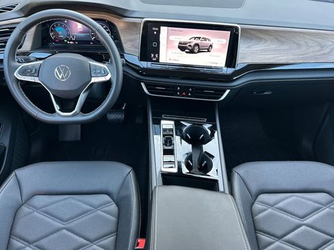 New 2026 Volkswagen Atlas SE AWD/4WD image 11