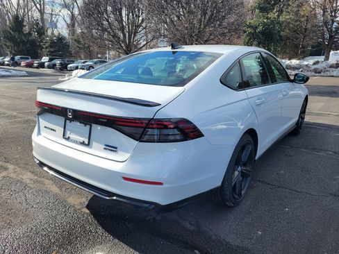 New 2026 Honda Accord Sport image 3