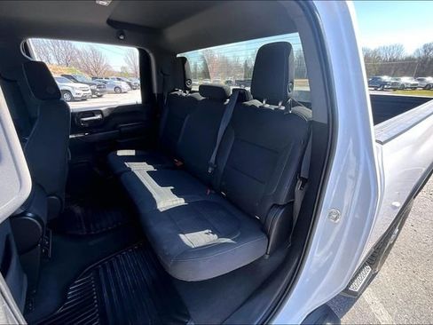 Used 2022 Chevrolet Silverado 2500 LT w/ Convenience Package AWD/4WD image 23