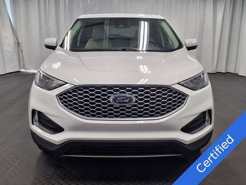 Certified 2023 Ford Edge SEL w/ Convenience Package AWD/4WD image 23
