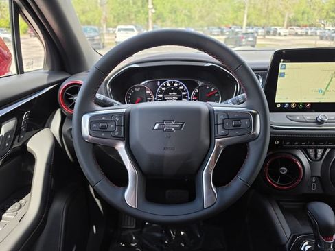 New 2026 Chevrolet Blazer RS w/ Driver Confidence II Package FWD image 16