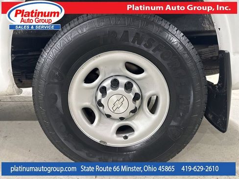 Used 2018 Chevrolet Express 3500 Work Van w/ Driver Convenience Package image 40