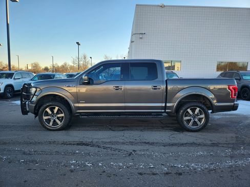 Used 2017 Ford F150 Lariat w/ Equipment Group 502A Luxury image 4