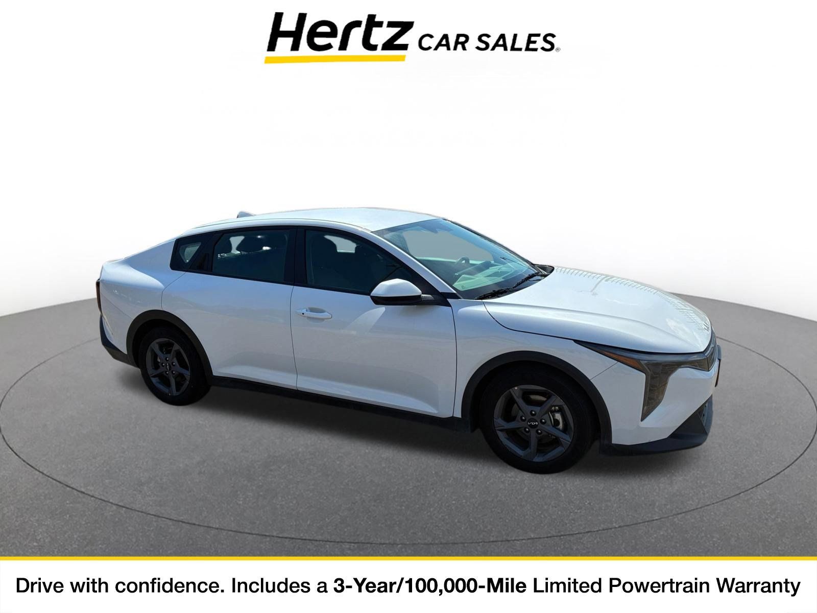 Used 2025 Kia K4 FWD image 1