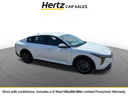 Used 2025 Kia K4
