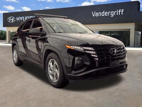 Used 2023 Hyundai Tucson SEL FWD image 1