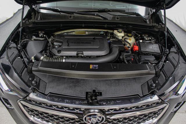 Certified 2023 Buick Envision Avenir AWD/4WD image 30