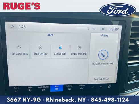 Certified 2025 Ford F150 XLT w/ Equipment Group 301A Standard AWD/4WD image 24