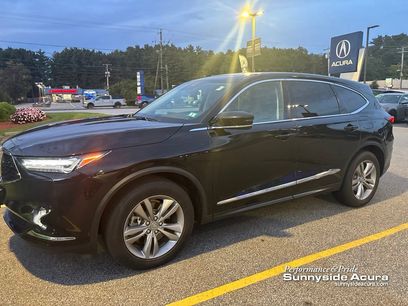 Certified 2024 Acura MDX A-Spec