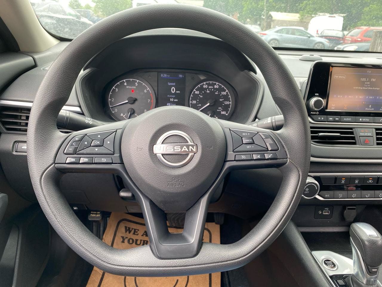 Used 2023 Nissan Altima 2.5 S FWD image 16