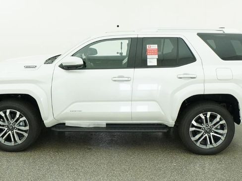 New 2026 Toyota 4Runner Limited AWD/4WD image 3