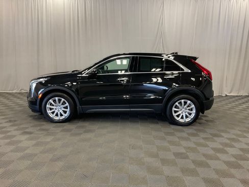 Used 2020 Cadillac XT4 Luxury AWD/4WD image 9