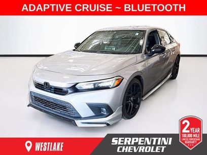Used 2022 Honda Civic Sport