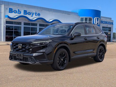 Certified 2025 Honda CR-V Sport-L image 7