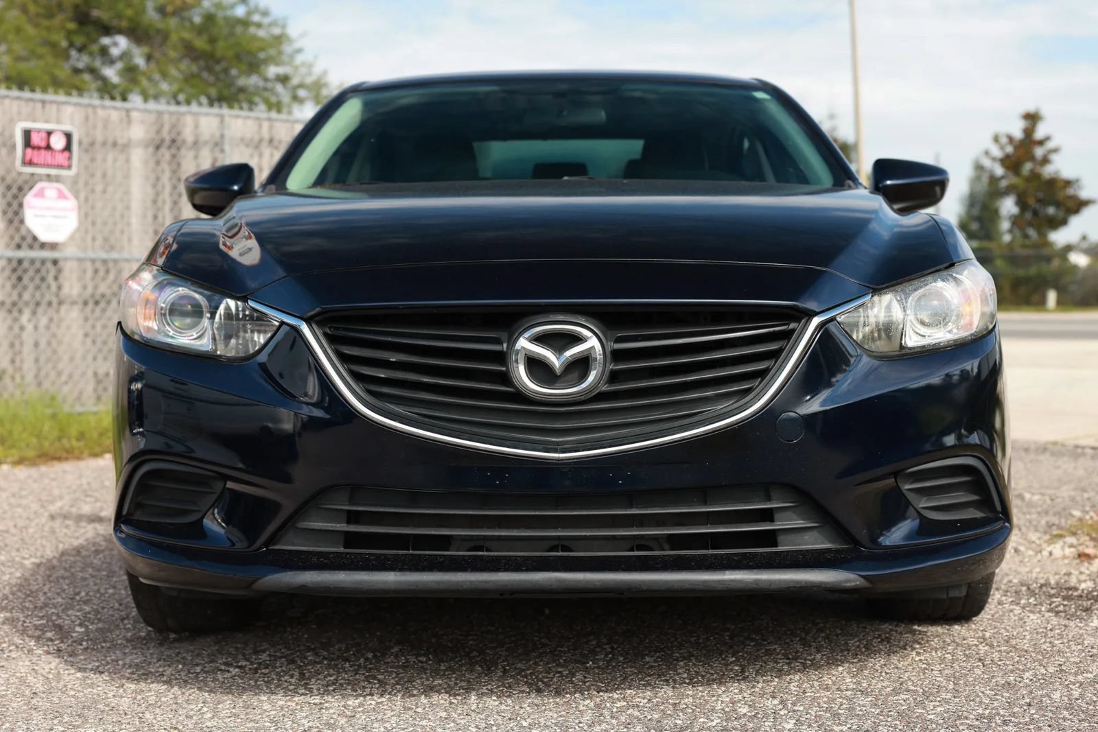Used 2015 MAZDA MAZDA6 Touring FWD image 10