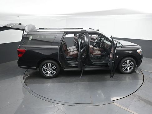 Used 2024 Ford Expedition Max Limited AWD/4WD image 52
