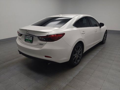 Used 2017 MAZDA MAZDA6 Grand Touring image 9