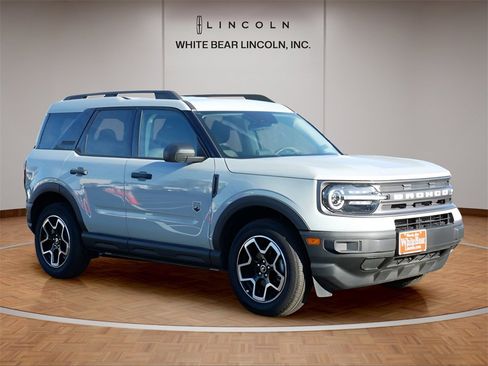 Used 2024 Ford Bronco Sport Big Bend image 10