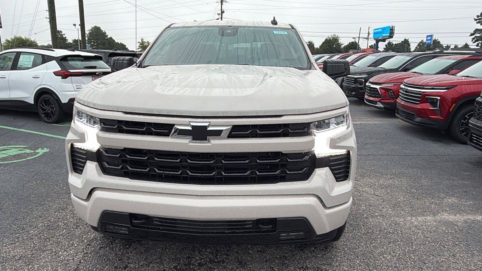 New 2026 Chevrolet Silverado 1500 RST AWD/4WD image 2