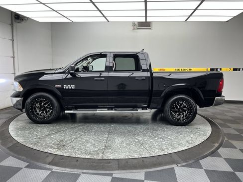 Used 2015 RAM 1500 Outdoorsman AWD/4WD image 7