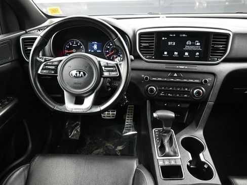 Used 2020 Kia Sportage S image 19