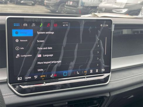 New 2026 Volkswagen Tiguan SE R-Line image 27