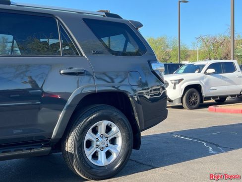 Certified 2024 Toyota 4Runner SR5 Premium w/ Moonroof Package AWD/4WD image 11