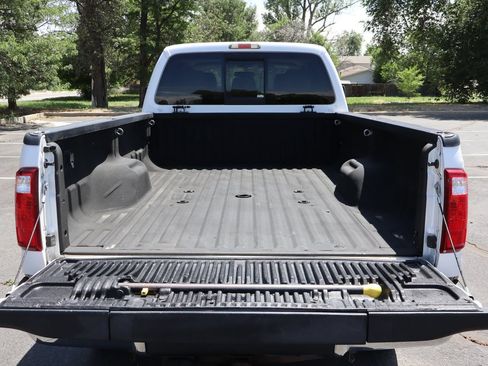 Used 2011 Ford F350 Lariat w/ Lariat Ultimate Pkg AWD/4WD image 14