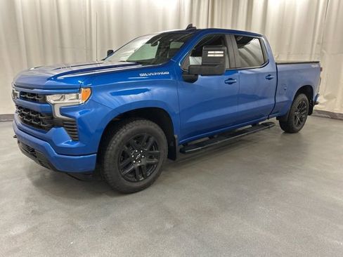 Used 2022 Chevrolet Silverado 1500 RST w/ Protection Package image 2