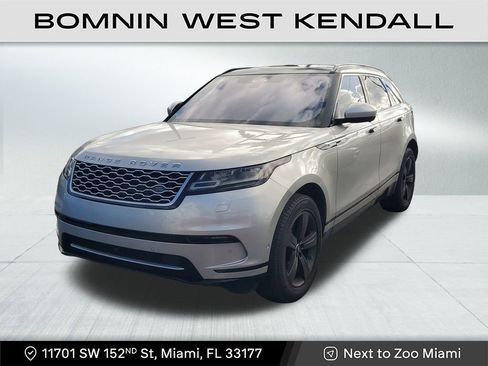 Used 2019 Land Rover Range Rover Velar S image 3
