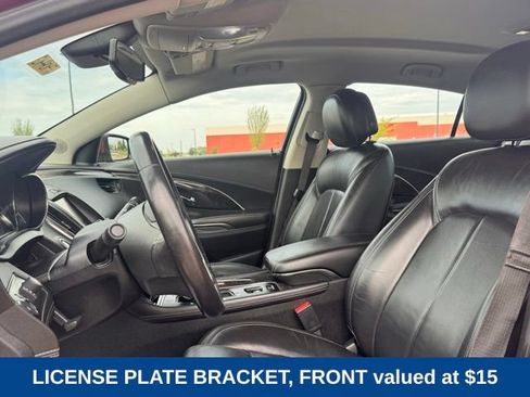 Used 2014 Buick LaCrosse Leather w/ Driver Confidence Package FWD image 6