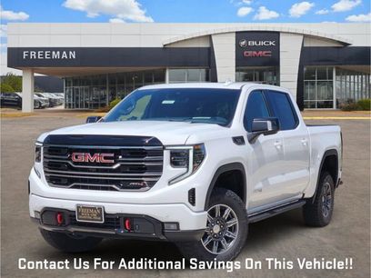 New 2026 GMC Sierra 1500 AT4 w/ AT4 Premium Package