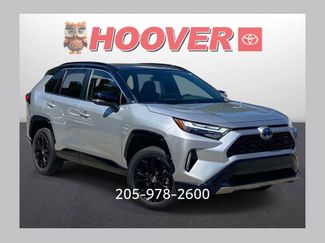 Used 2023 Toyota RAV4 XSE w/ XSE Grade Weather Package video 1