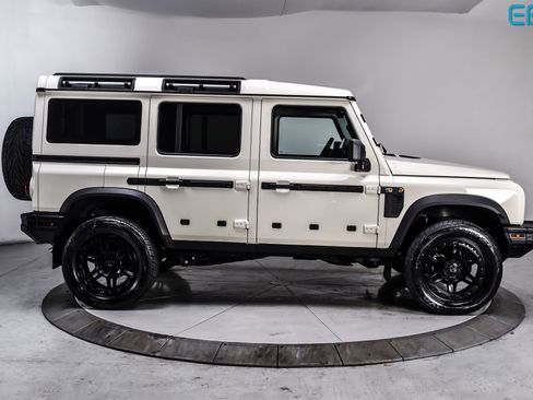 Used 2025 INEOS Grenadier Fieldmaster Edition image 7