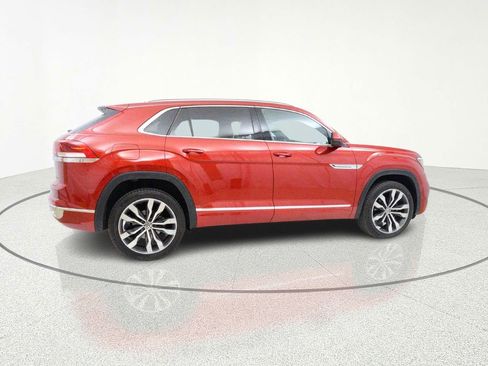 Used 2021 Volkswagen Atlas Cross Sport SEL Premium R-Line image 9