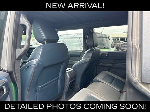 Used 2024 Ford Bronco Outer Banks AWD/4WD image 8