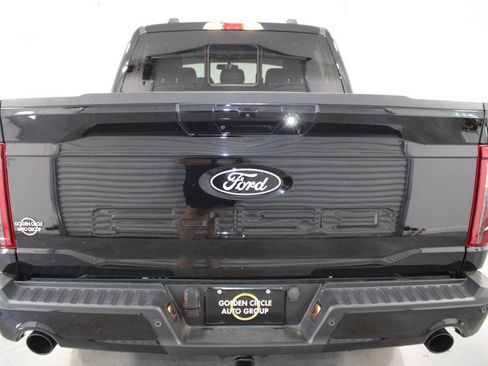 Used 2025 Ford F150 XLT w/ Equipment Group 302A MID AWD/4WD image 8