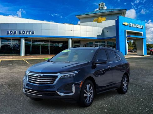 Certified 2023 Chevrolet Equinox Premier image 8