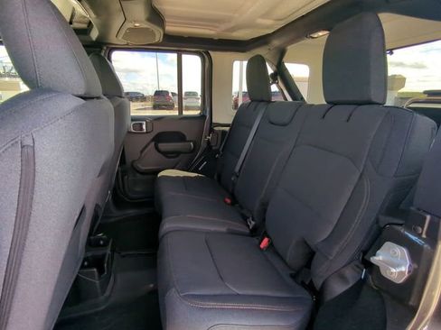 New 2026 Jeep Wrangler Unlimited Sport AWD/4WD image 15