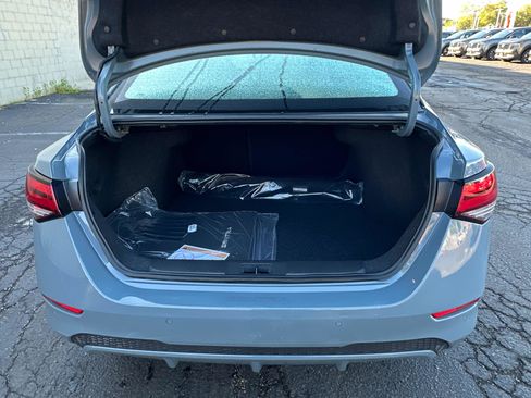 New 2025 Nissan Sentra SV w/ All-Weather Package image 15