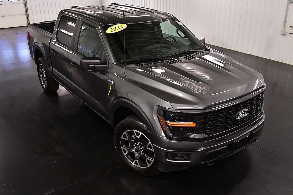 Used 2024 Ford F150 STX AWD/4WD image 13