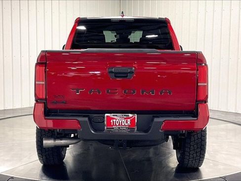New 2026 Toyota Tacoma SR5 AWD/4WD image 4