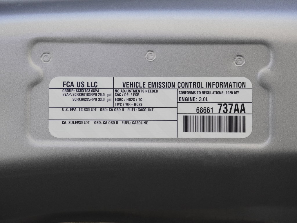 Used 2025 RAM 1500 Rebel w/ Rebel Level 1 Equipment Group AWD/4WD image 36