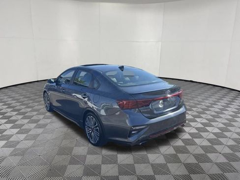 Used 2020 Kia Forte GT FWD image 7