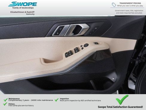 Used 2022 BMW X5 xDrive45e w/ Premium Package AWD/4WD image 13