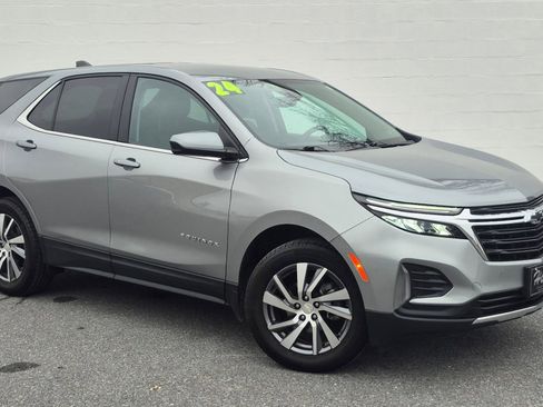 Used 2024 Chevrolet Equinox LT w/ LPO, Floor Liner Package image 1