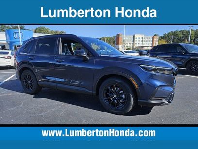 New 2026 Honda CR-V Sport