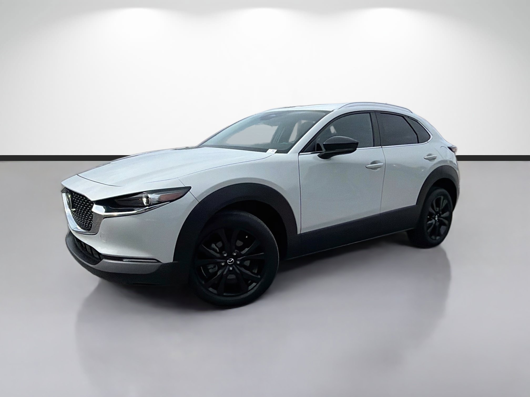 Used 2024 MAZDA CX-30 AWD 2.5 S w/ Select Sport Pkg image 1