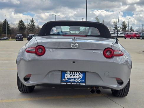 New 2026 MAZDA MX-5 Miata Grand Touring w/ Weather Package image 9