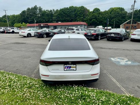 Used 2024 Honda Accord EX image 5